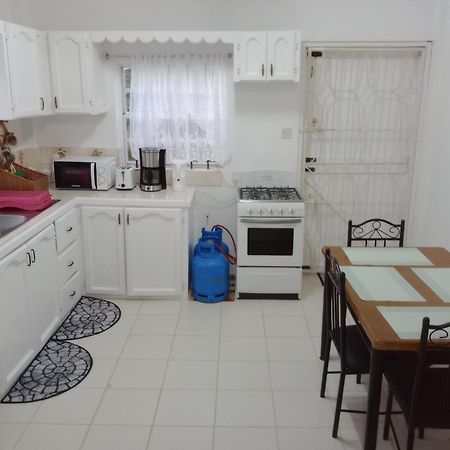 Chez Emmanuel Appartement Gros-Islet Buitenkant foto