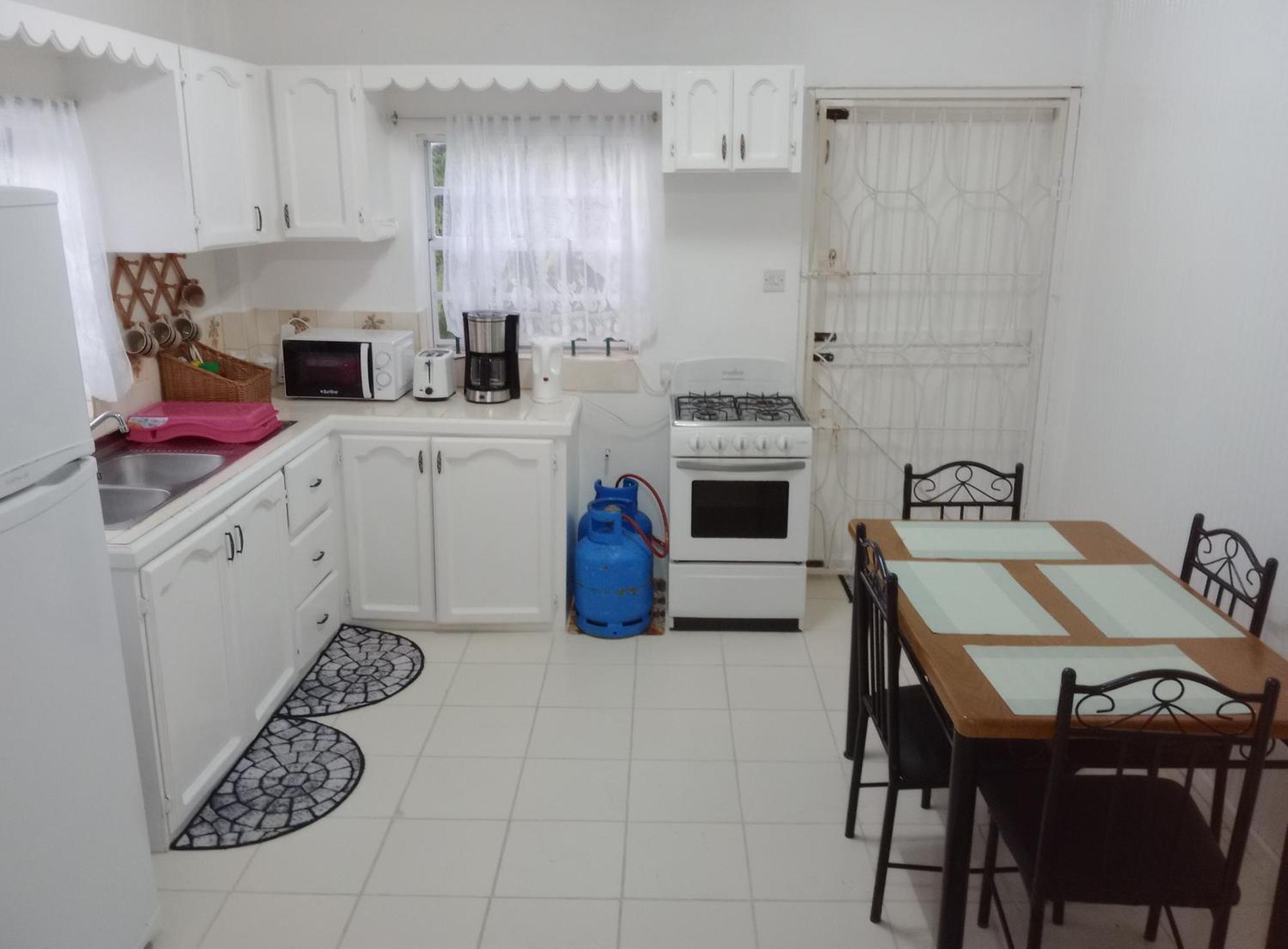 Chez Emmanuel Appartement Gros-Islet Buitenkant foto