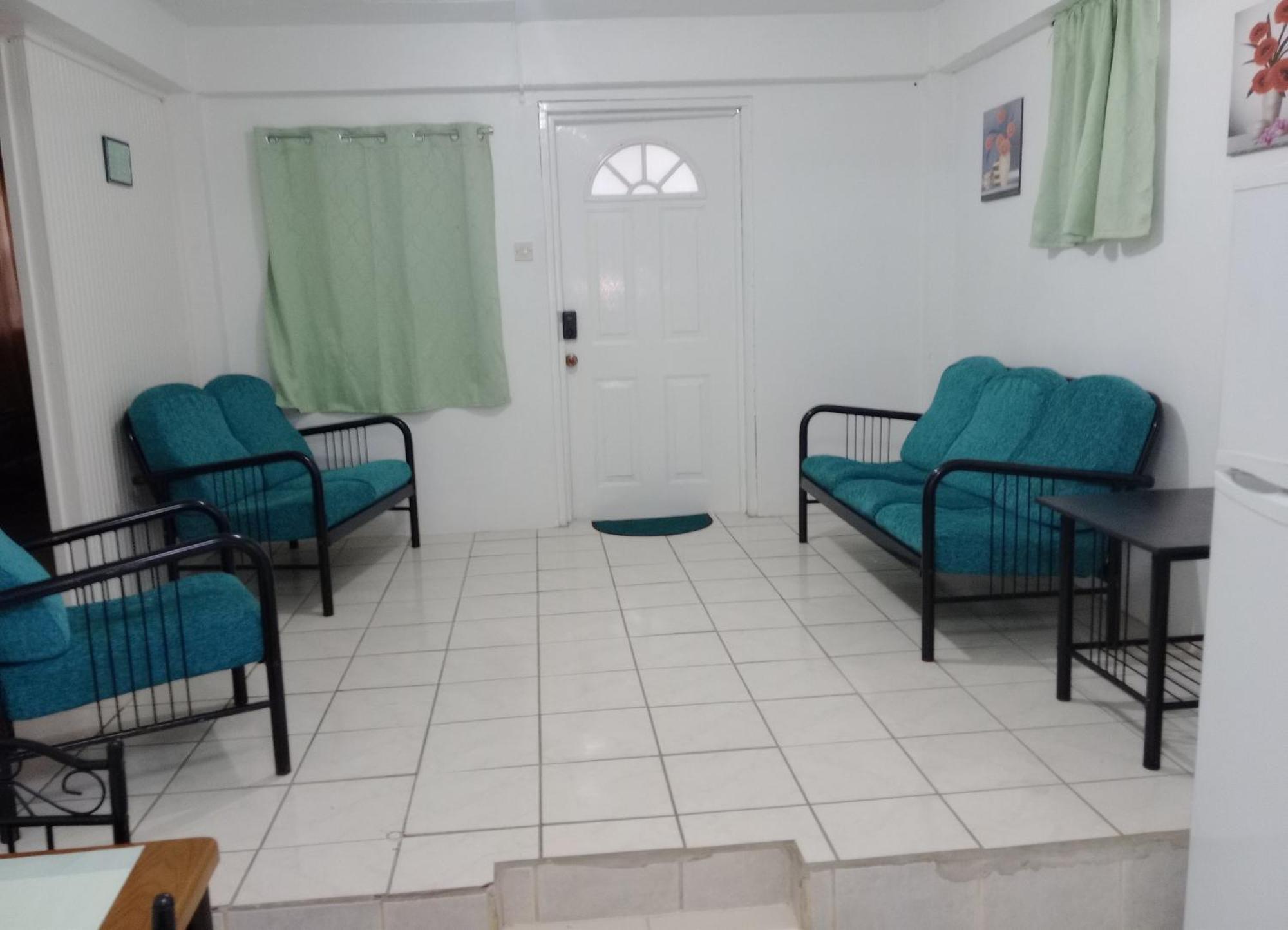 Chez Emmanuel Appartement Gros-Islet Buitenkant foto